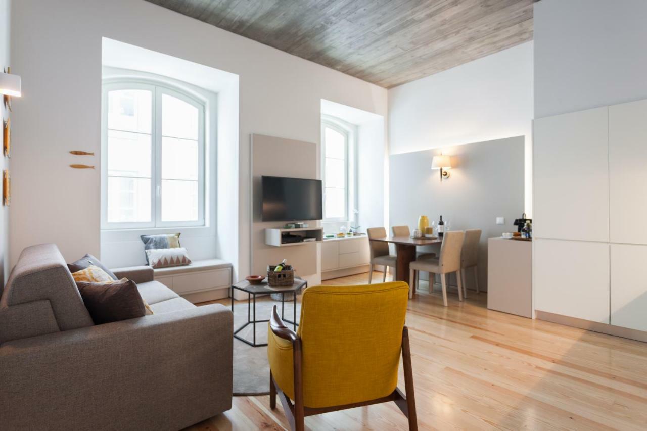 Flh Alecrim Modern Flat Apartment ลิสบอน ภายนอก รูปภาพ