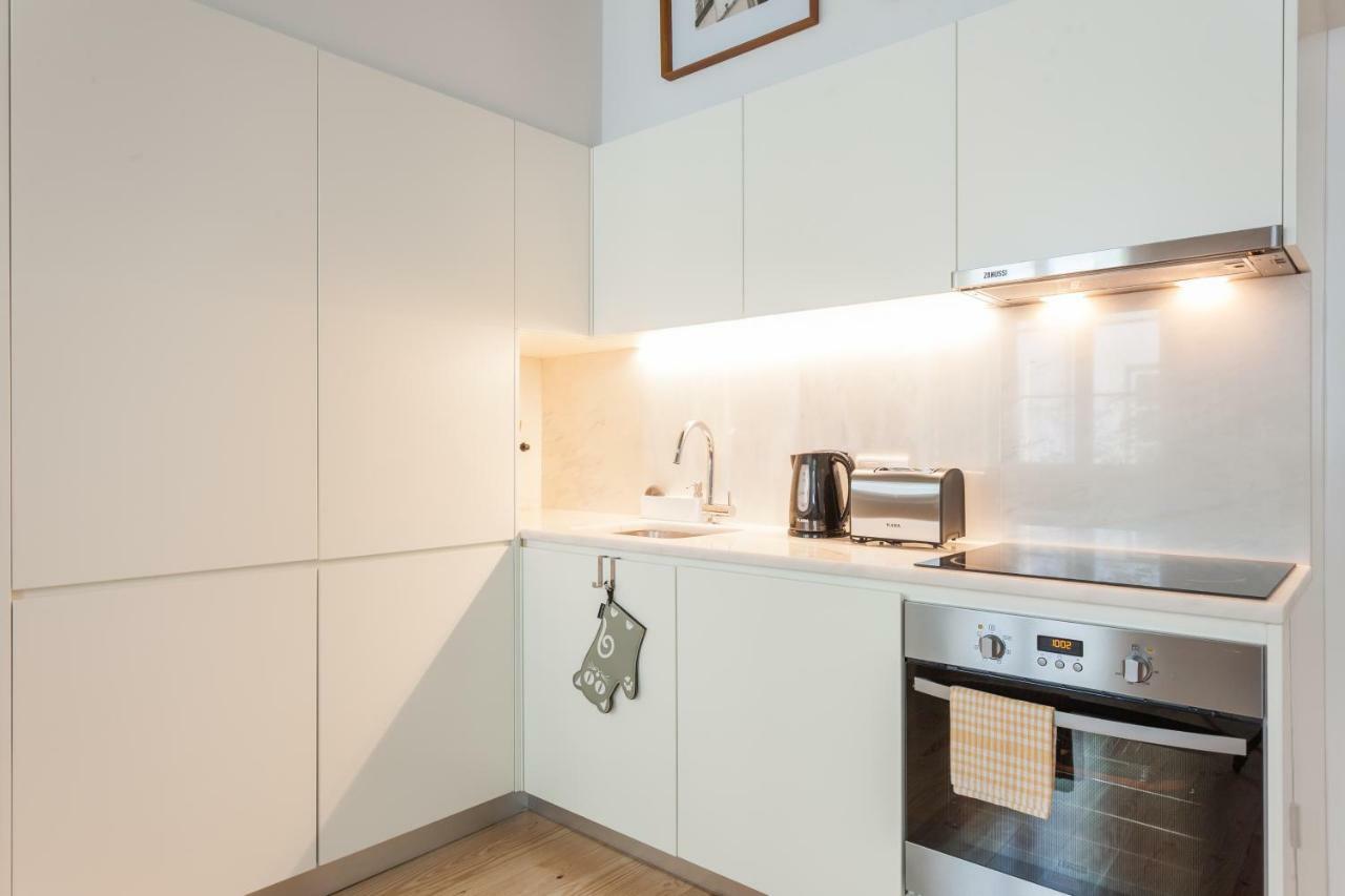 Flh Alecrim Modern Flat Apartment ลิสบอน ภายนอก รูปภาพ