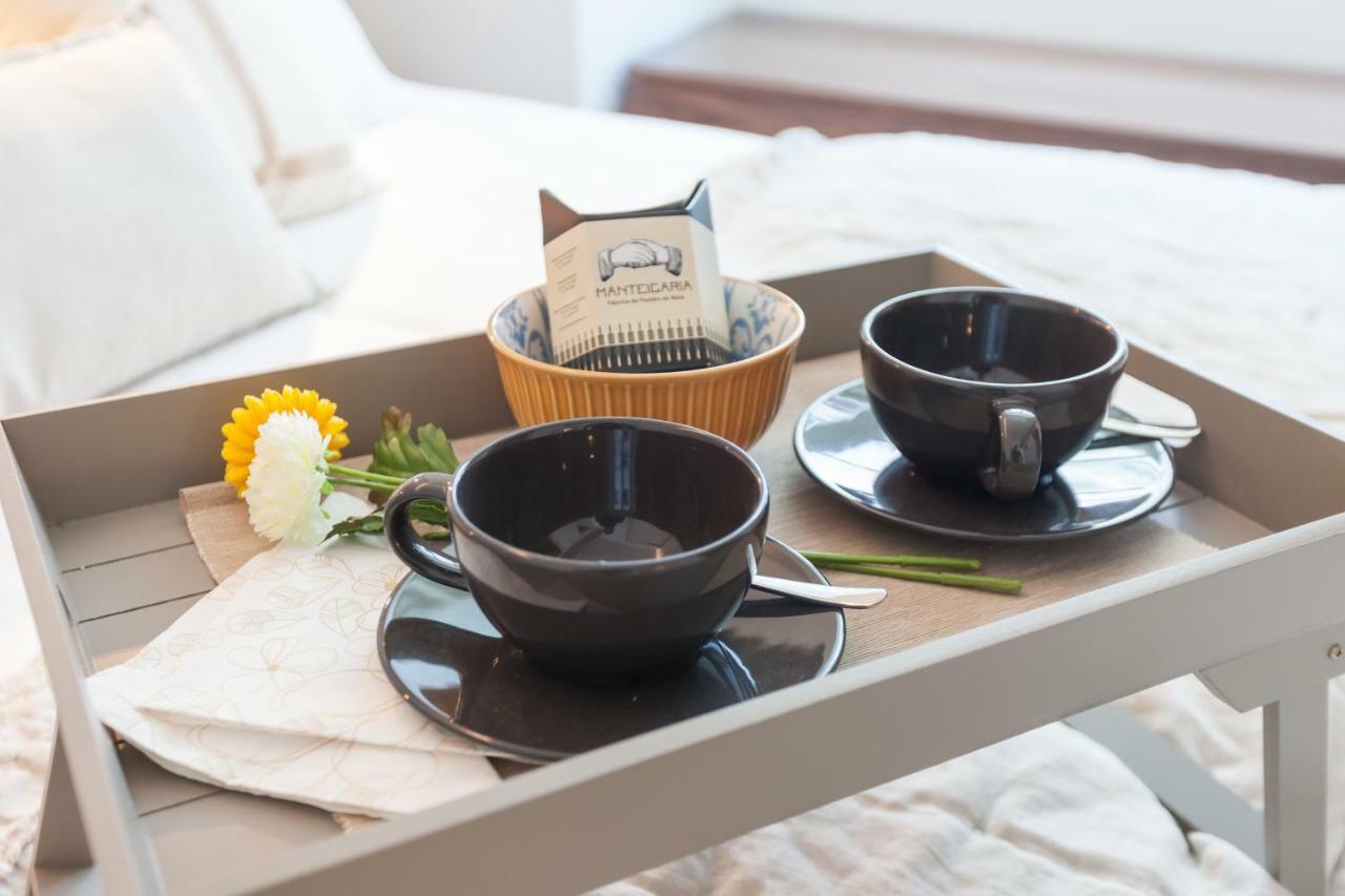 Flh Alecrim Modern Flat Apartment ลิสบอน ภายนอก รูปภาพ