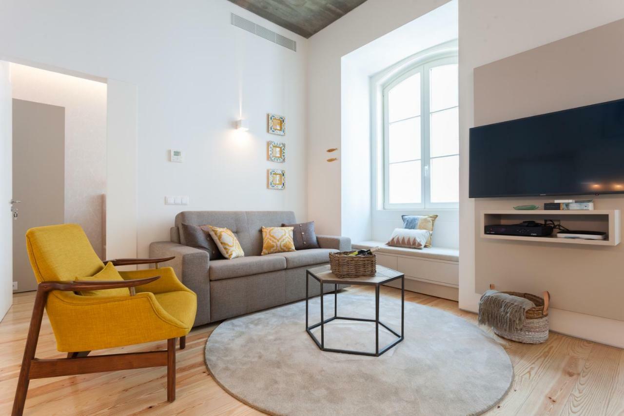 Flh Alecrim Modern Flat Apartment ลิสบอน ภายนอก รูปภาพ